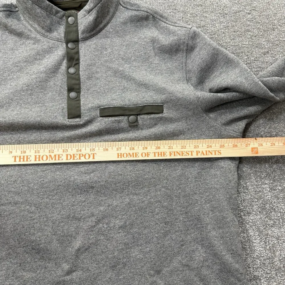 UNTUCKit parkson pullover